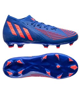 adidas Predator Edge .2 FG Blue/Orange