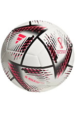adidas World Cup 2022 Club Ball White/Black/Orange
