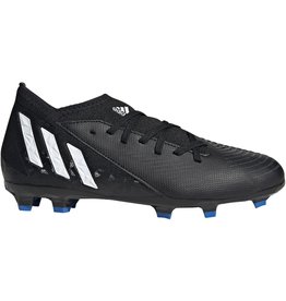 adidas Predator Edge .3 FG J Black/White