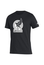 adidas 2022 Mexico Logo Tee