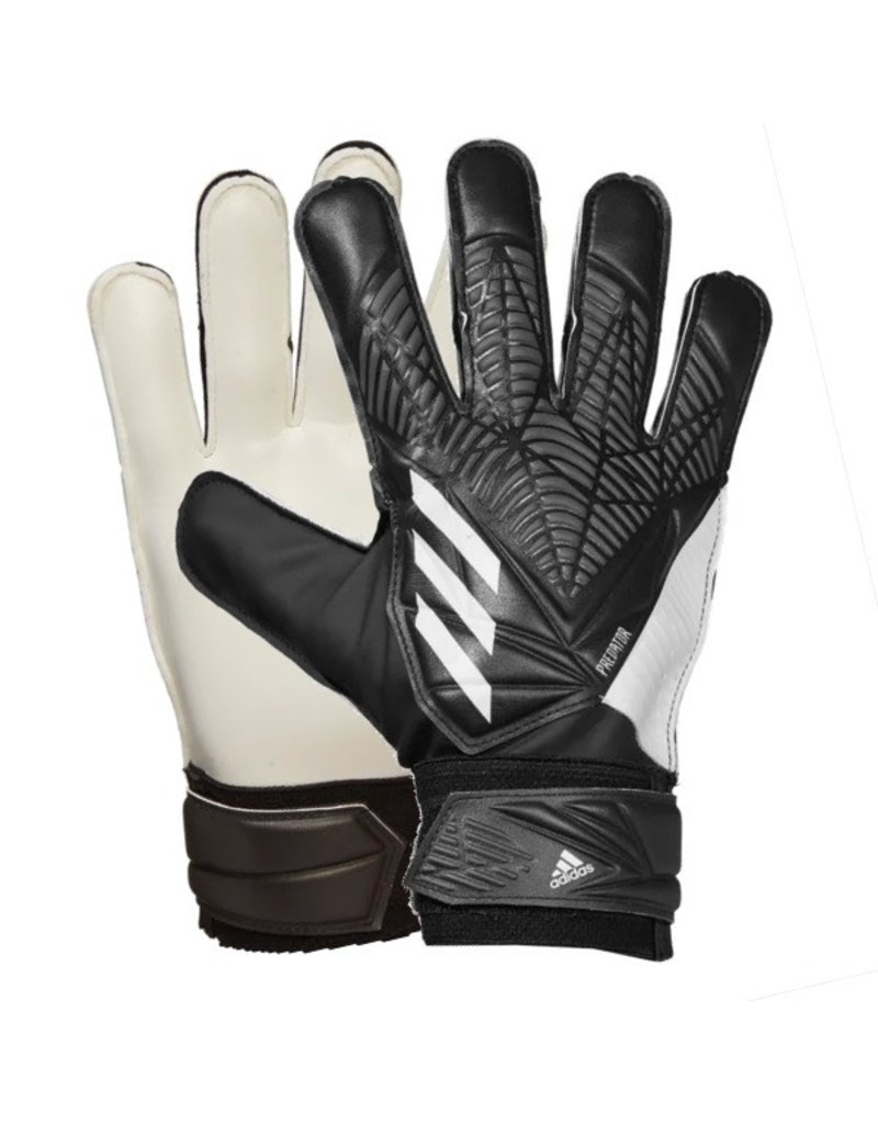 adidas Predator GL Training Glove J Black/White