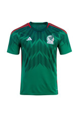 adidas Mexico 2022 Home Jersey