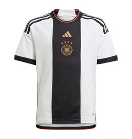 adidas Germany 2022 Youth Home Jersey