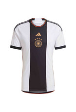 adidas Germany 2022 Home Jersey