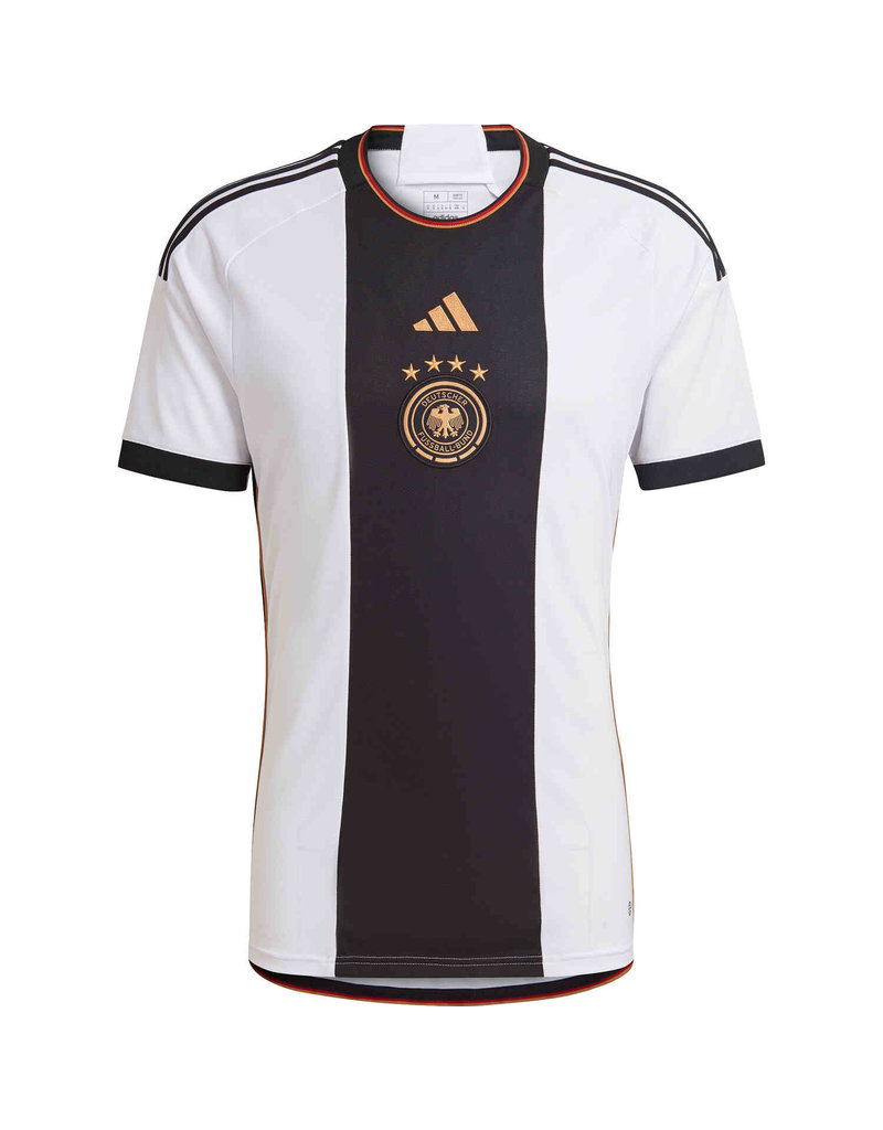 adidas Germany 2022 Home Jersey