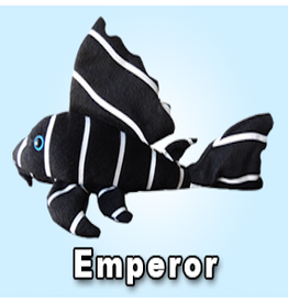 Green Pleco 12" Emperor Pleco Plushie