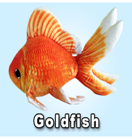 Green Pleco 12" Goldfish Plushie