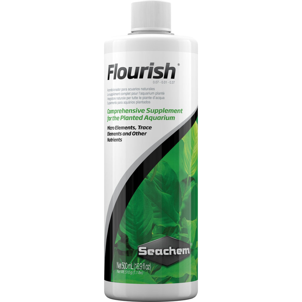 Seachem Laboratories Flourish 500 ml