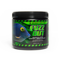 MaxOut Aquatics MaxOut Fuzz Out Media