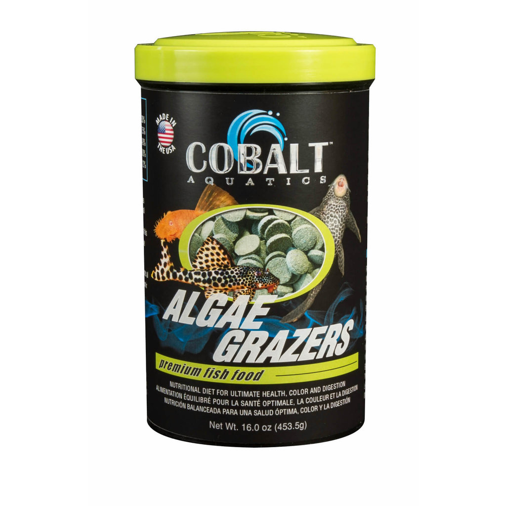 Cobalt Aquatics Cobalt Algae Grazer 16oz