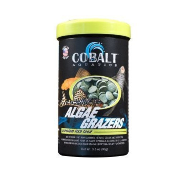 Cobalt Aquatics Cobalt Algae Grazer 3.5oz