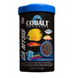 Cobalt Aquatics Cobalt Mysis Flake 1.2oz