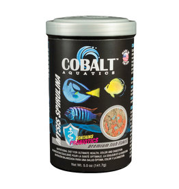 Cobalt Aquatics Cobalt Mysis Spirulina Flake 5oz