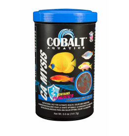 Cobalt Aquatics Cobalt Mysis Flake 5oz