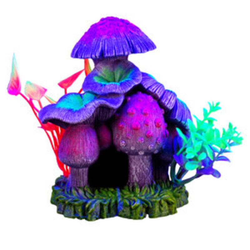 Hagen Products iGlo Mushroom House 6"