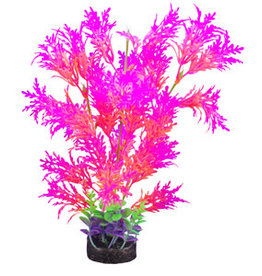 Hagen Products iGlo Plant Pink/Orange - Whisteria 12.5"