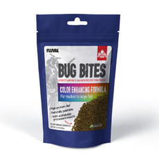 Hagen Products Bug Bites M/L Color Enhancing Granules 4.4oz