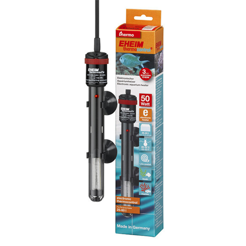 Eheim Thermocontrol e50 Heater Fish Gallery