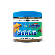 New Life International NLS Cichlid Naturox 300g 1mm