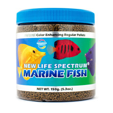 New Life International NLS Marine Pellets Naturox 150g 1mm