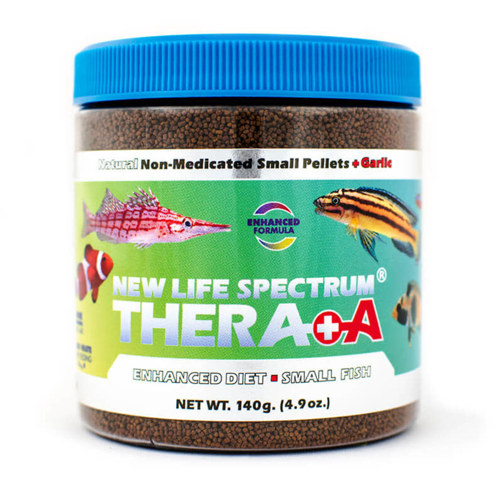 New Life International NLS Thera A Small Naturox 140g 0.5mm