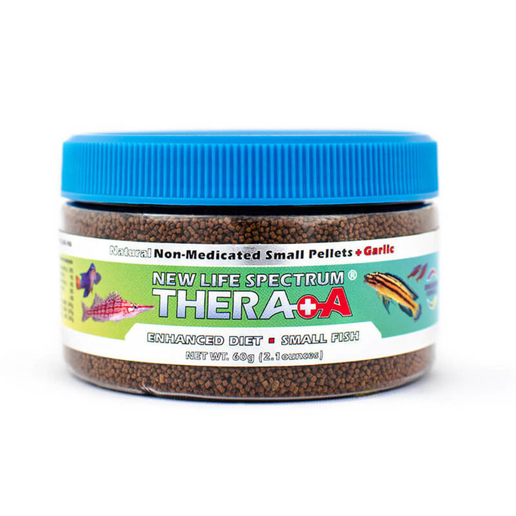 New Life International NLS Thera A Small Naturox 60g 0.5mm