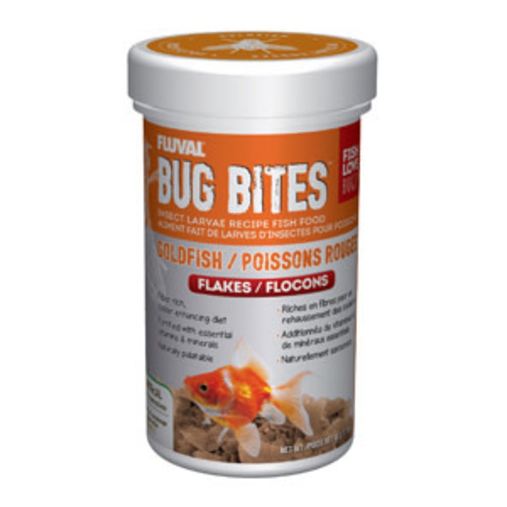 Hagen Products Bug Bites Goldfish Flake 1.58oz