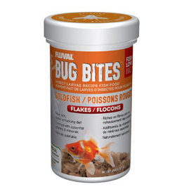 Hagen Products Bug Bites Goldfish Flake 1.58oz