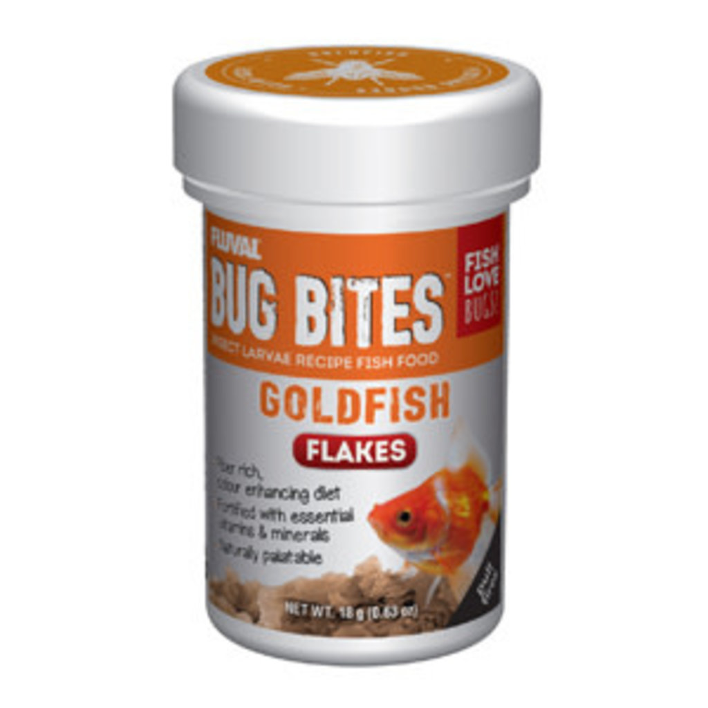 Hagen Products Bug Bites Goldfish Flake 0.63oz