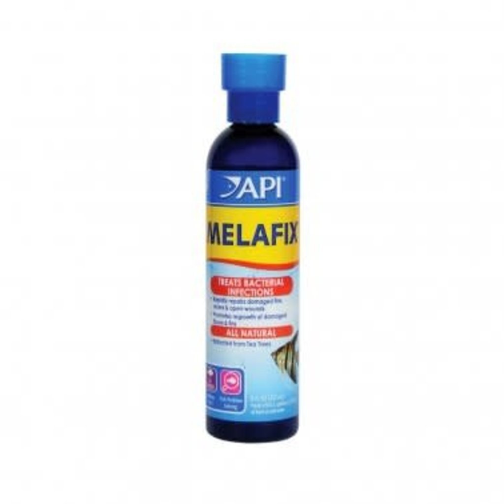 Aquarium Pharmaceuticals Melafix 8 oz - Liquid