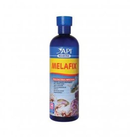 Aquarium Pharmaceuticals Melafix Marine 16 oz – Liquid