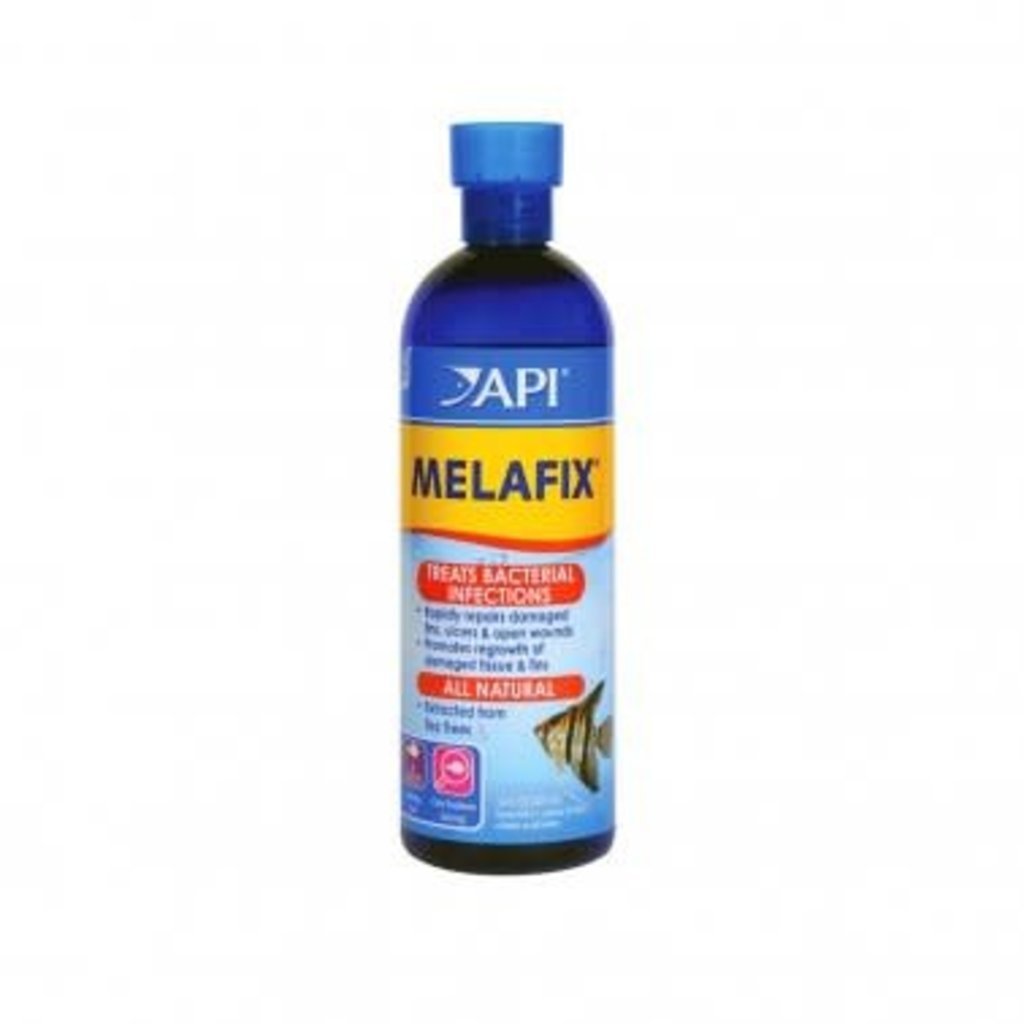 Aquarium Pharmaceuticals API Melafix 16 oz