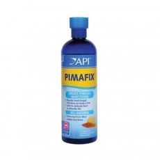 Aquarium Pharmaceuticals API Pimafix 16 oz - Liquid