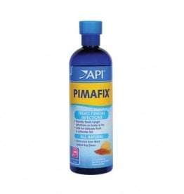 Aquarium Pharmaceuticals API Pimafix 16 oz - Liquid