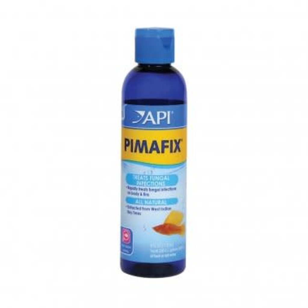 Aquarium Pharmaceuticals API Pimafix 4 oz – Liquid