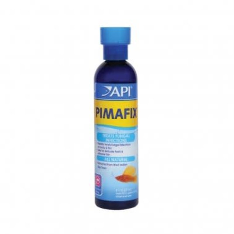 Aquarium Pharmaceuticals API Pimafix 8 oz - Liquid