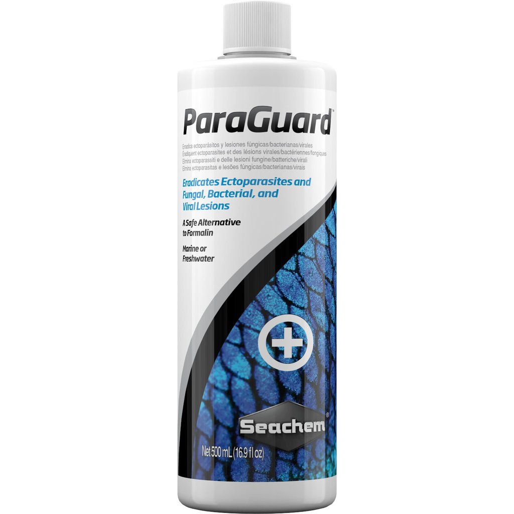 Seachem Laboratories Paraguard 500 ml - Liquid