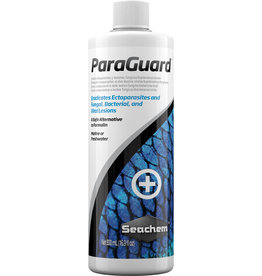 Seachem Laboratories Paraguard 500 ml - Liquid
