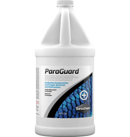 Seachem Laboratories Paraguard 4 Liter – Liquid