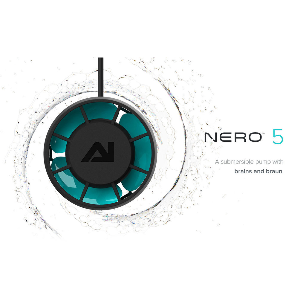 AI Lighting AI Nero 5 Circulation Pump