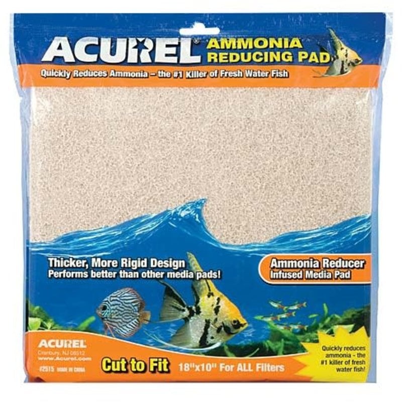 Acurel, Inc Acurel Ammonia Reducing Pad 10x18