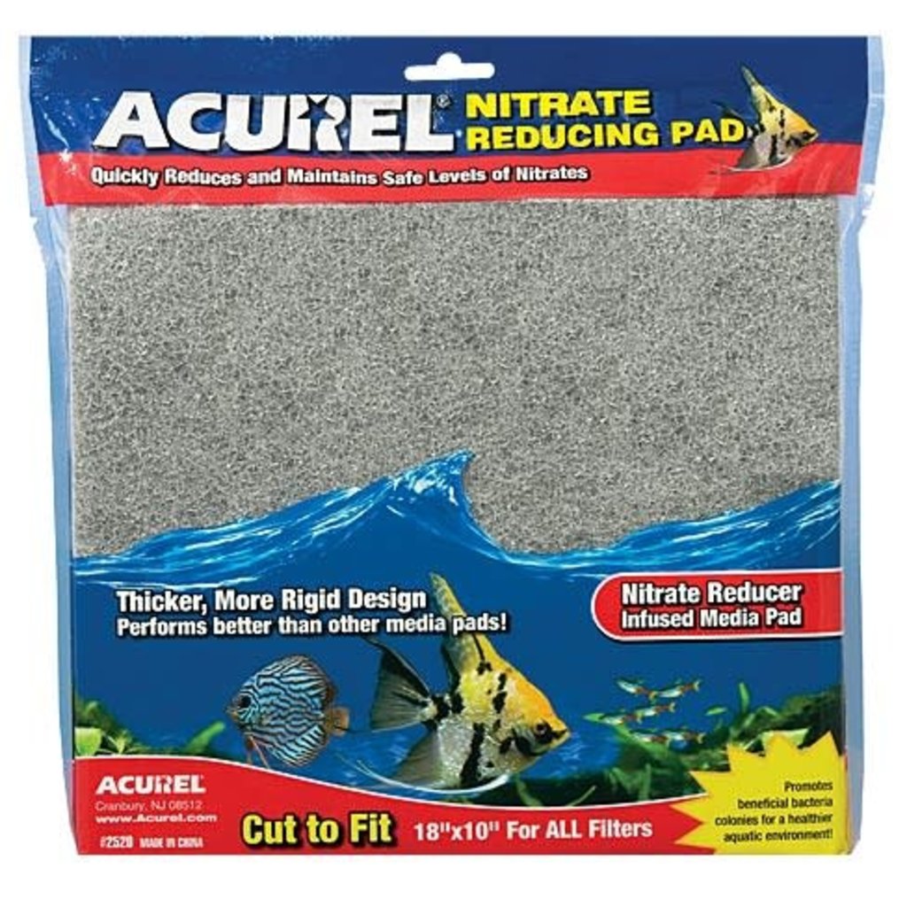 Acurel, Inc Acurel Nitrate Reducing Pad 10x18