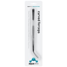 Seachem Laboratories AquaVitro Curved Forceps