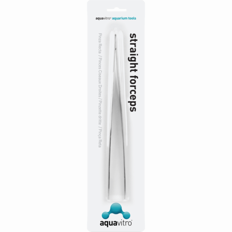 Seachem Laboratories SEACHEM Straight Forceps