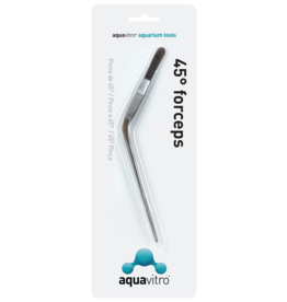 Seachem Laboratories Aquavitro 45 Degree Forceps