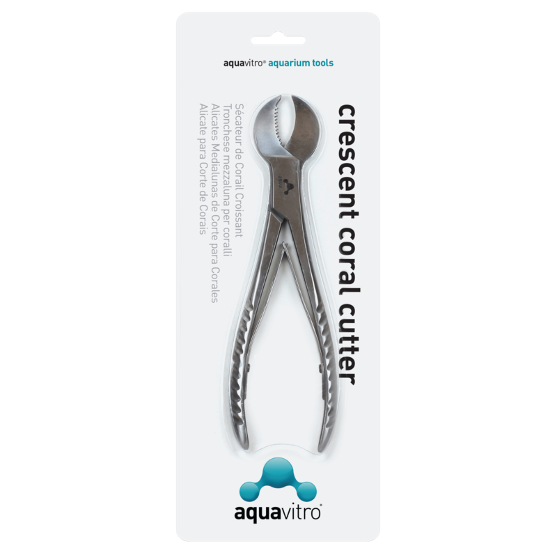 Seachem Laboratories AquaVitro Crescent Coral Cutter