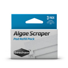 Seachem Laboratories Seachem Scraper Pad Replacement 3Pk