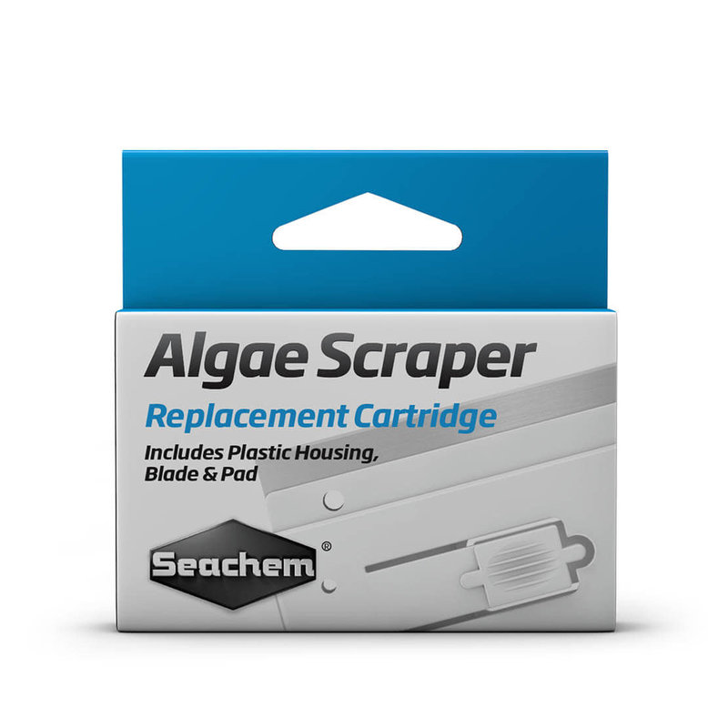 Seachem Laboratories Seachem Scraper Rplcmt Cartridge Kit