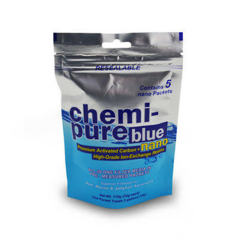 Boyd Enterprises Chemi-pure Blue Nano