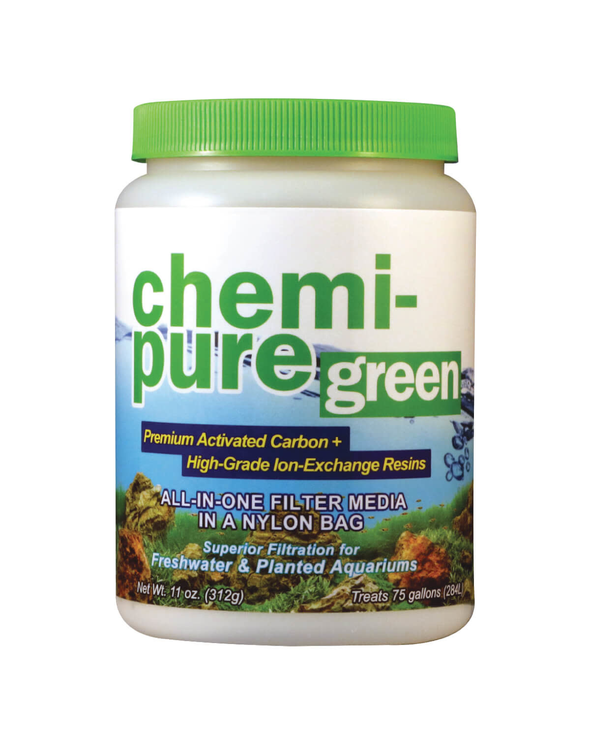chemi pure green
